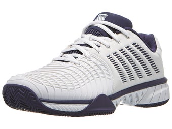 KSwiss Express Light 3 Clay White/Naval Men Shoe