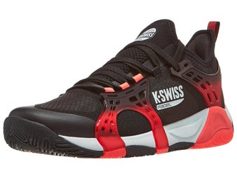 KSwiss K-Frame Padel Black/Chip/Lava Men Shoe