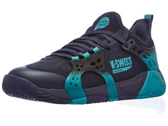KSwiss K-Frame Padel Carbon/Baltic Men Shoe