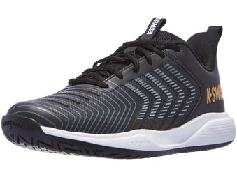 K-Swiss Ultrashot Light AC Night/White/Gold Men's Shoe