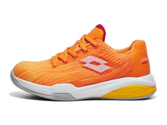 Lotto Mirage 200 III PRT ALR JR Org/Wh/Yw Junior Shoe
