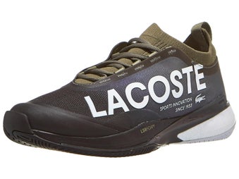 Zapatillas hombre Lacoste AG-LT 25 Lite Khaki/Black MULTIPISTA