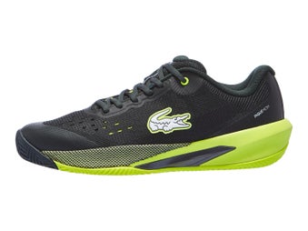 Lacoste AG-LT Evo AC Dark Green/Yellow Men's Shoes