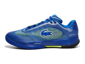Lacoste AG-LT Pro AC Blue/Yellow Men's Shoes