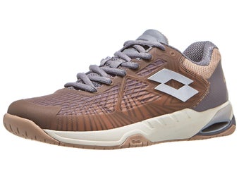 Lotto Mirage 100 SPD Grey/Silver/Beige Men's Shoes