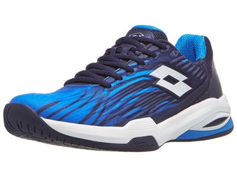 Lotto Mirage 200 II PRT SPD Navy/White/Blue Men's Shoes