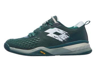 Lotto Raptor Hyperpulse 100 IV Clay Green/Wh Men Shoes