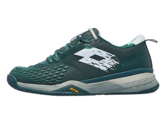Lotto Raptor Hyperpulse 100 IV AC Green/White Men Shoes