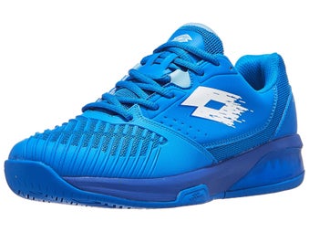 Zapatillas hombre Lotto Raptor Hyperpulse 300 Blue/White MULTIPISTA