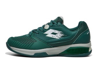 Chaussures Homme Lotto Raptor Hyperpulse 300 Green / White - TOUTES SURFACES