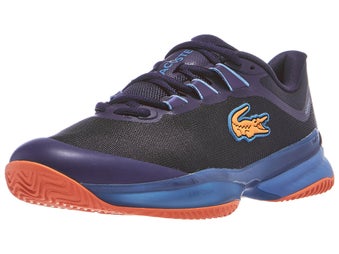 Lacoste AG-LT 26 Ultra Clay Dark Blue Men's Shoes