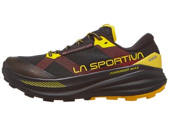 La Sportiva Prodigio Max Herren Laufschuhe Schwarz/Gelb