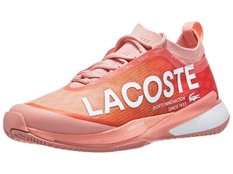 Lacoste AG-LT 25 Lite AC Pink Women Shoes
