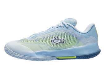 Lacoste AG-LT Pro AC Light Blue/Yellow Women's Shoes