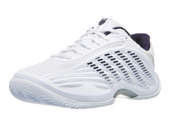 KSwiss Hypercourt Express 3 Clay White/Peacot Men Shoe