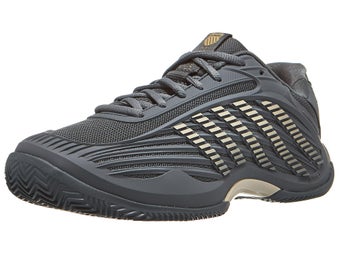 KSwiss Hypercourt Express 3 Clay Turbu/Khaki Men Shoe