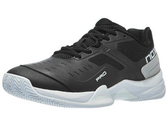 Nox AT10 Pro Padel Black/White Men's Shoes