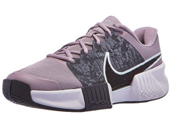 Nike GP Challenge Pro PRM HC Violet/Bk/Gn Men Shoe