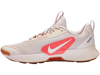 Nike Juniper Trail 3 Men's Shoes Orewood/Crimson