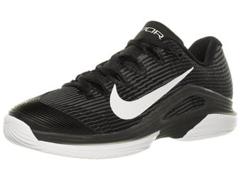 Nike Zoom Vapor 12 HC Black/White Men's Shoes