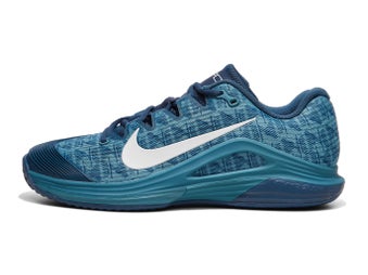 Nike Zoom Vapor 12 Clay Sail/Smokey Blue Men's Shoes