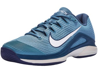 Nike Zoom Vapor 12 HC Smokey Blue/Bone Men's Shoes