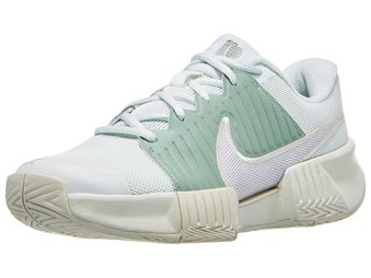 Zapatillas mujer Nike GP Challenge Pro Steam/Green/White MULTIPISTA
