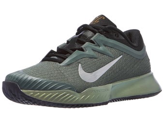 Nike Vapor Pro 3 PRM Clay Camo Green/Gold Men Shoes