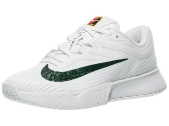 Zapatillas mujer Nike Vapor Pro 3 PRM White/Green/Gold MULTIPISTA