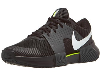 Zapatillas mujer Nike GP Challenge 1.5 Black/White/Volt MULTIPISTA