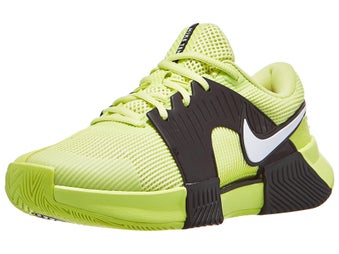 Zapatillas mujer Nike GP Challenge 1.5 PRM Black/Lemon MULTIPISTA