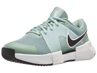 Zapatillas mujer Nike GP Challenge 1.5 Steam/Blk/Silver TIERRA BATIDA