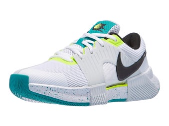 Nike GP Challenge 1.5 HC White/Volt Energy Women Shoes