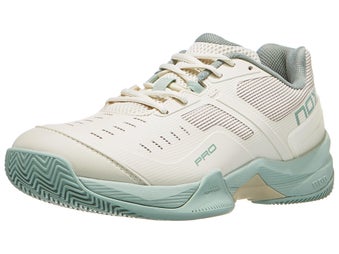 Zapatillas mujer Nox AT10 Pro Asparagus/Green PÁDEL