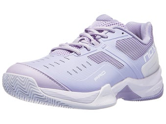 Zapatillas mujer Nox AT10 Pro Purple/White PÁDEL