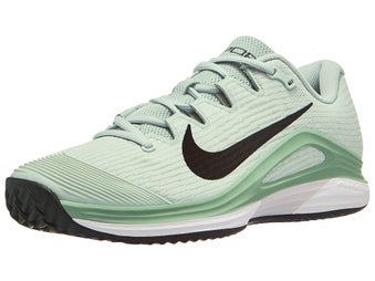Zapatillas mujer Nike Zoom Vapor 12 Silver/Black/Steam TIERRA BATIDA