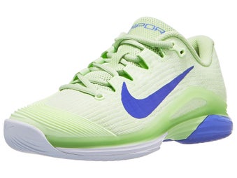 Zapatillas mujer Nike Zoom Vapor 12 Lime/Sapphire MULTIPISTA