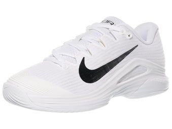 Zapatillas mujer Nike Zoom Vapor 12 Blanco/Negro MULTIPISTA