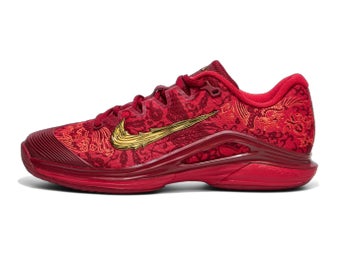 Nike Zoom Vapor 12 HC Red Gold Women's Shoe