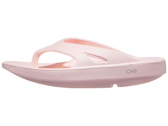 Oofos OOriginal Unisex Recovery Flip Blush