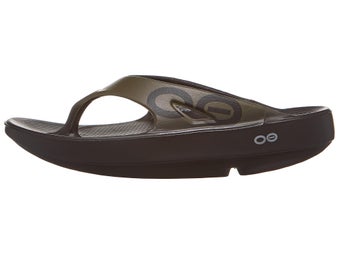 Oofos OOriginal Sport Unisex Flip Tactical Green