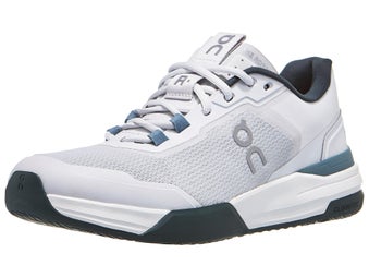 ON The Roger Advantage Pro AC Frost/Evergreen Men Shoes