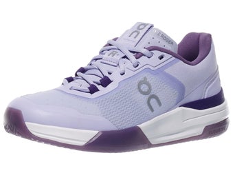 Zapatillas mujer ON The Roger Advantage Pro Thist/Dew TIERRA BATIDA
