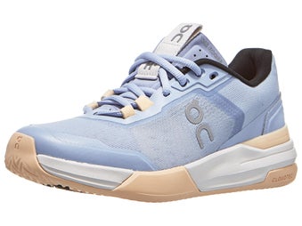 Zapatillas mujer ON The Roger Advantage Pro - Chambray TIERRA BATIDA