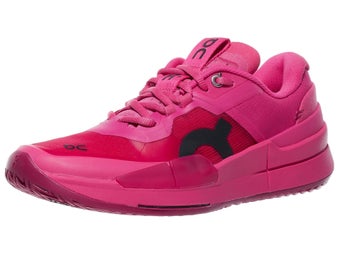 ON The Roger Pro 2 ALLCOURT Damenschuh Pink/Grenadine