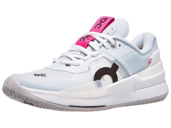 ON The Roger Pro 2 ALLCOURT Damenschuh Arctic/Pink