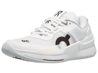 ON The Roger Pro 2 ALLCOURT Damenschuh Weiß