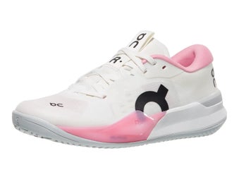 Zapatillas mujer ON The Roger Pro 3 Ivory/Magnolia TIERRA BATIDA