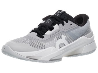 Zapatillas mujer ON The Roger Pro Fire Glacier/Black TIERRA BATIDA