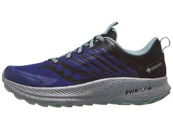 Saucony Ride TR 2 GTX Herren Laufschuhe Regal/Black